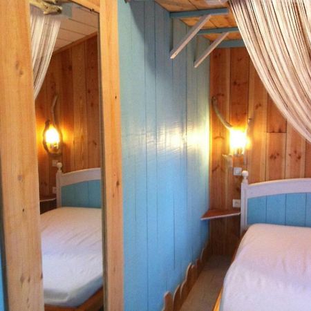 Le Chalet - La Voile Bleue Biscarrosse Bagian luar foto